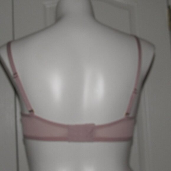 SOMA Lightest Lift Perfect Coverage Tan Bra Size 38C - Picture 3 of 4
